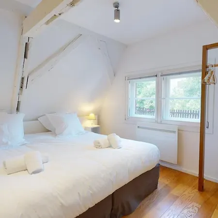 Le Lohkaes - Loft Triplex Ultra Design Petite France Appartement Straatsburg Buitenkant foto