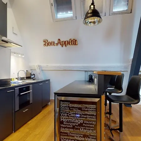 Le Lohkaes - Loft Triplex Ultra Design Petite France Appartement Straatsburg Buitenkant foto