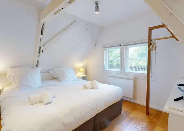 Le Lohkaes - Loft Triplex Ultra Design Petite France