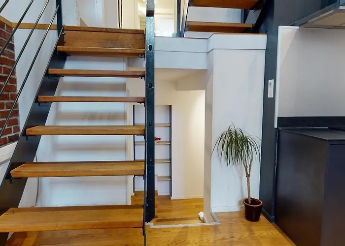 Le Lohkaes - Loft Triplex Ultra Design Petite France